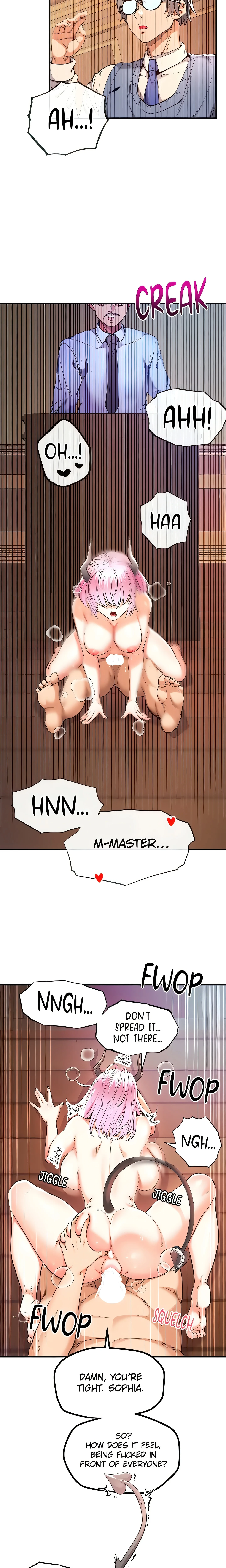 My Harem Revenge (Official) chapter 34 page 2