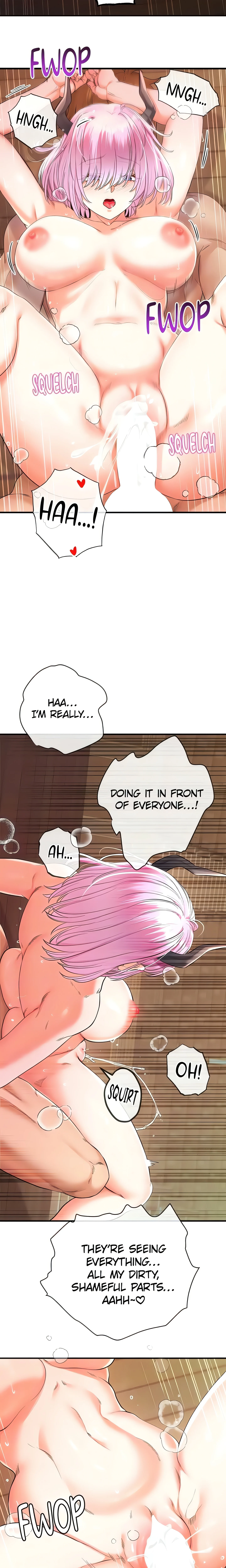 My Harem Revenge (Official) chapter 34 page 5