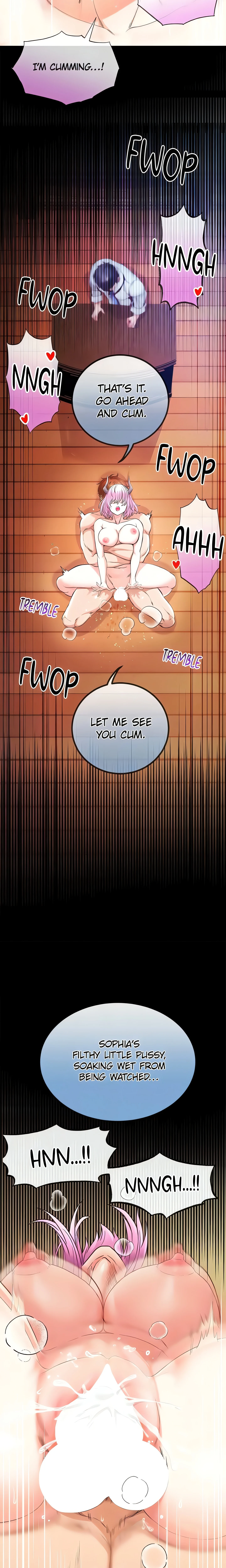 My Harem Revenge (Official) chapter 34 page 7