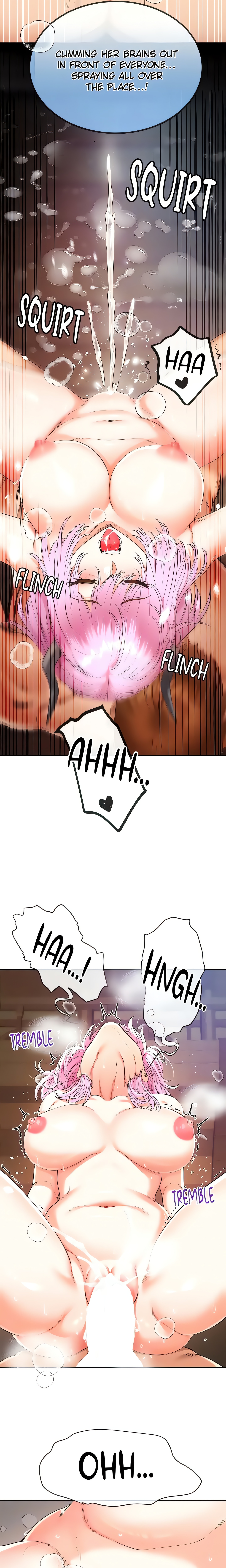 My Harem Revenge (Official) chapter 34 page 8