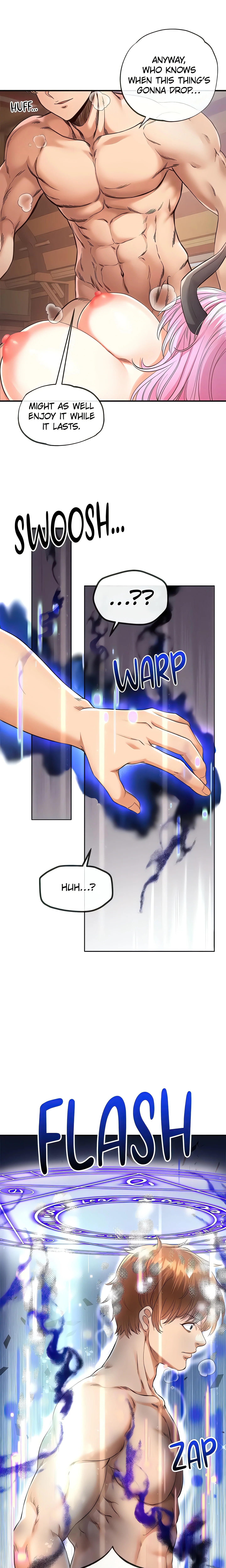 My Harem Revenge (Official) chapter 34 page 10