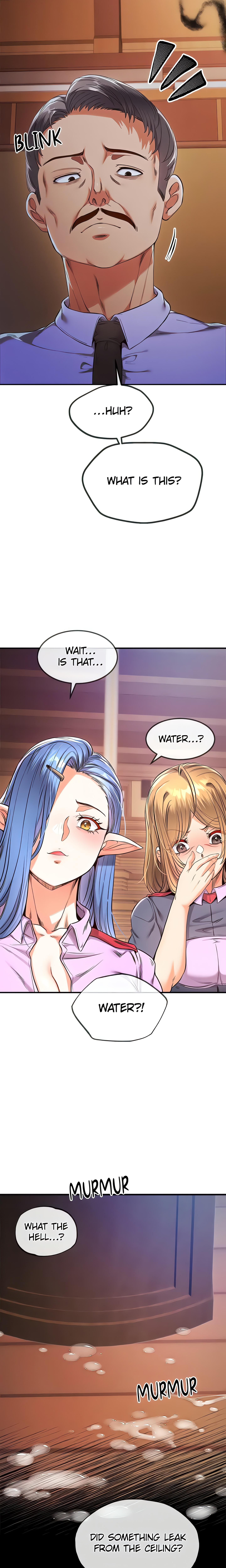 My Harem Revenge (Official) chapter 34 page 12