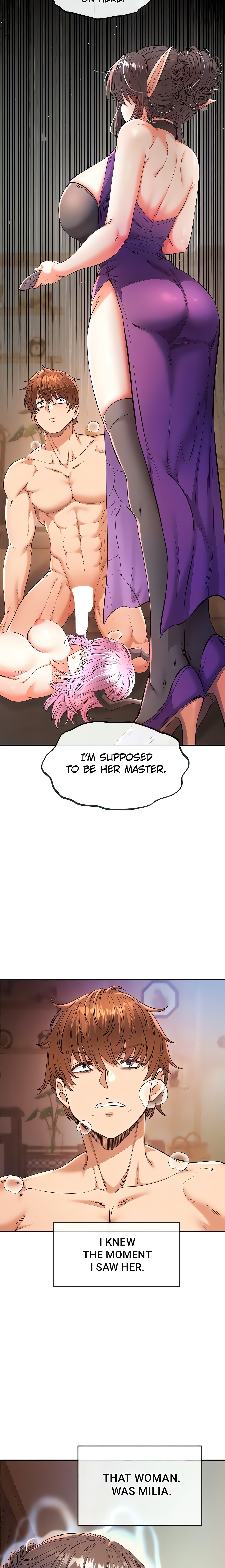 My Harem Revenge (Official) chapter 34 page 15