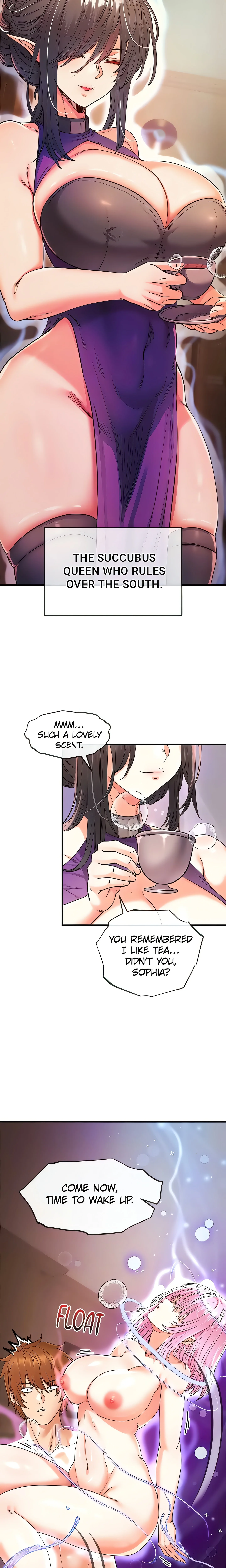 My Harem Revenge (Official) chapter 34 page 16