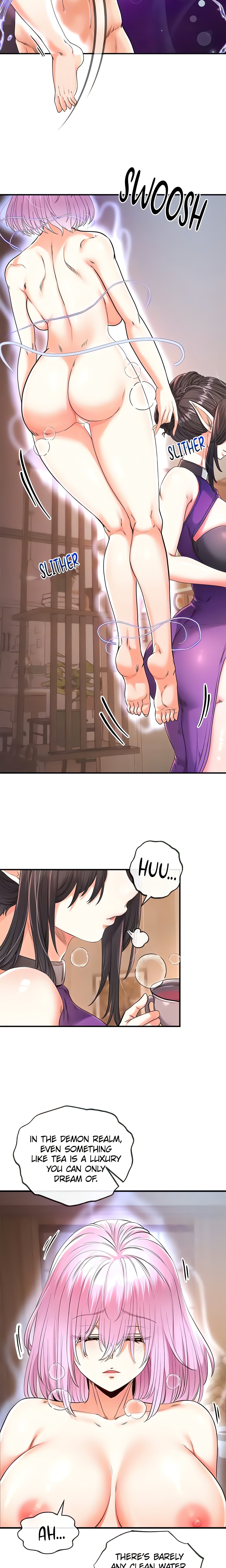 My Harem Revenge (Official) chapter 34 page 17
