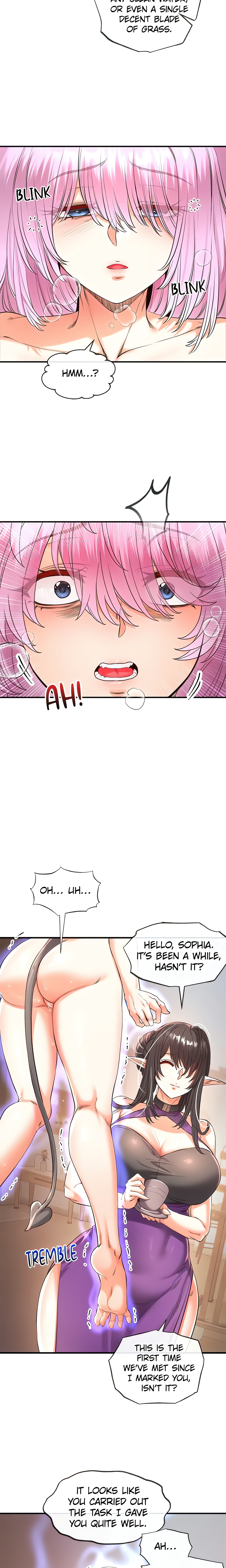 My Harem Revenge (Official) chapter 34 page 18