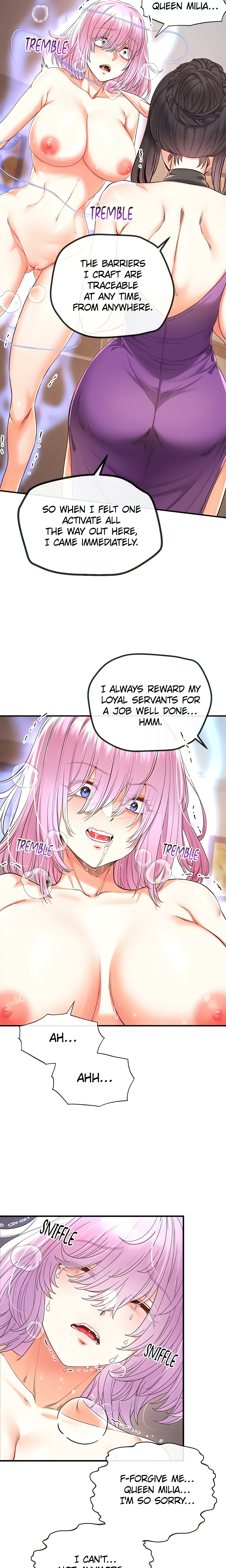 My Harem Revenge (Official) chapter 34 page 19