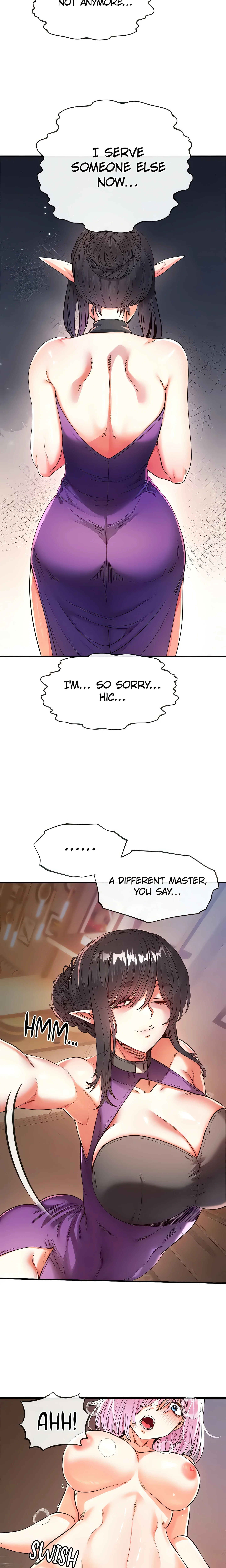 My Harem Revenge (Official) chapter 34 page 20