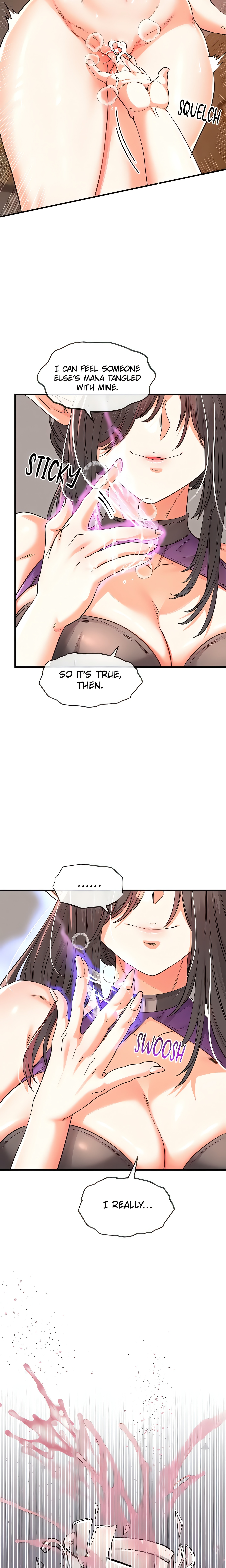 My Harem Revenge (Official) chapter 34 page 21
