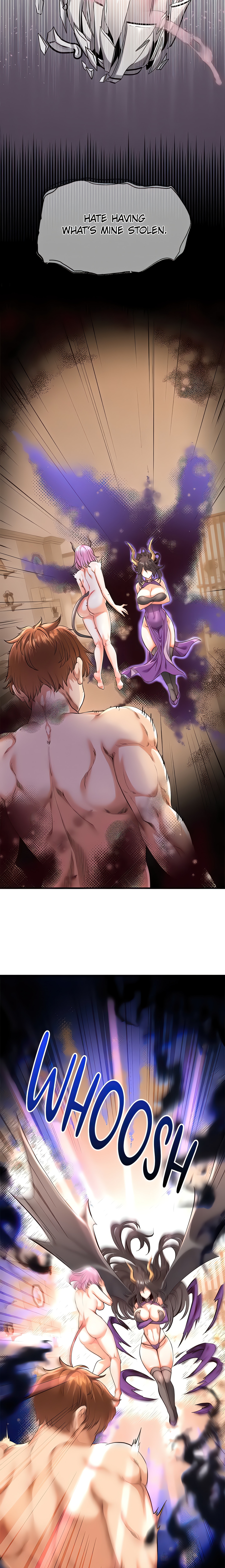 My Harem Revenge (Official) chapter 34 page 22