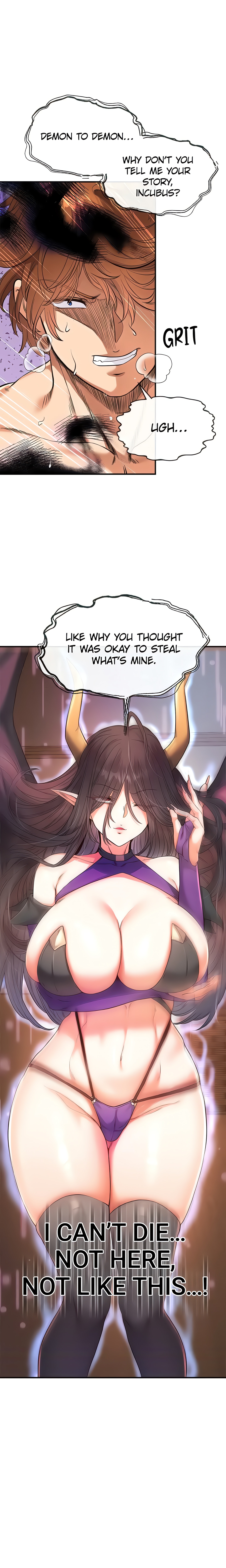 My Harem Revenge (Official) chapter 34 page 25