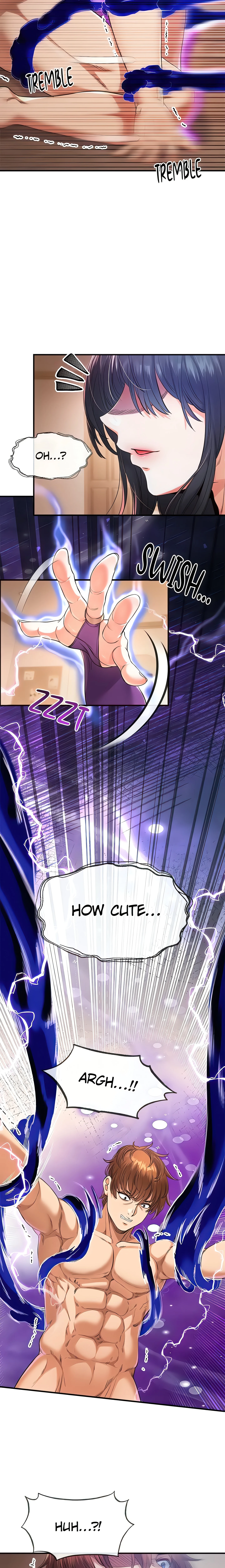 My Harem Revenge (Official) chapter 35 page 4