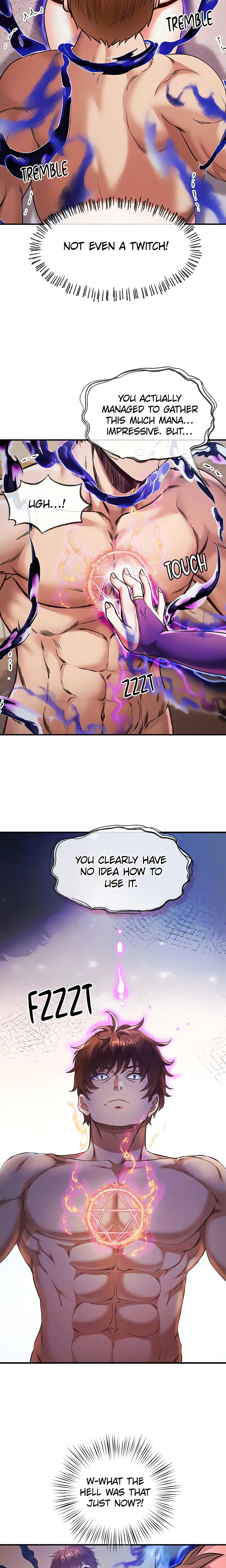 My Harem Revenge (Official) chapter 35 page 6