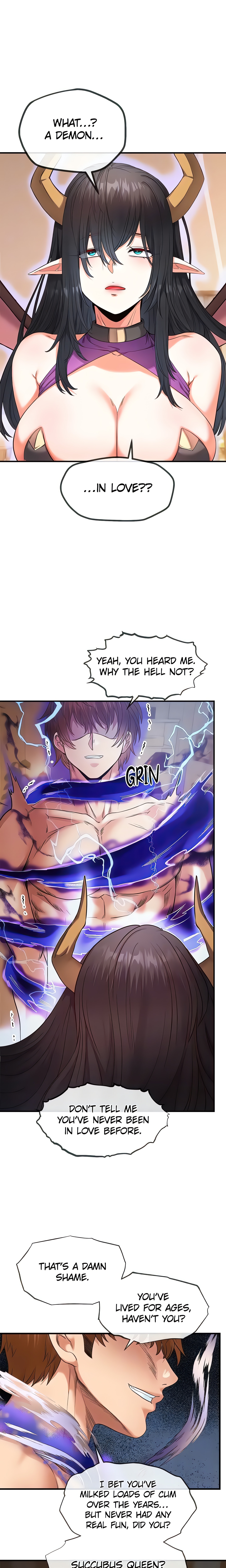 My Harem Revenge (Official) chapter 35 page 14