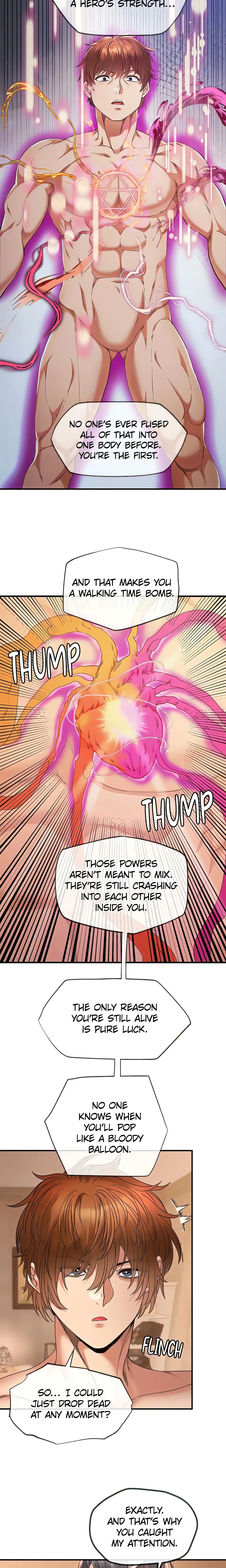 My Harem Revenge (Official) chapter 35 page 17