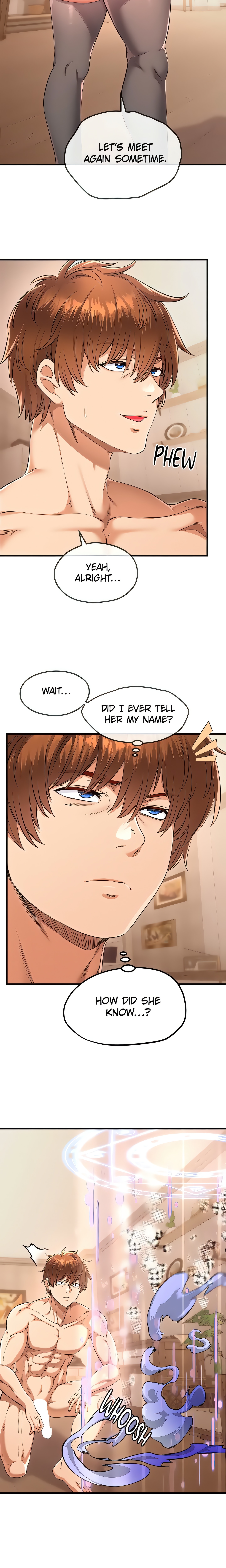 My Harem Revenge (Official) chapter 35 page 22