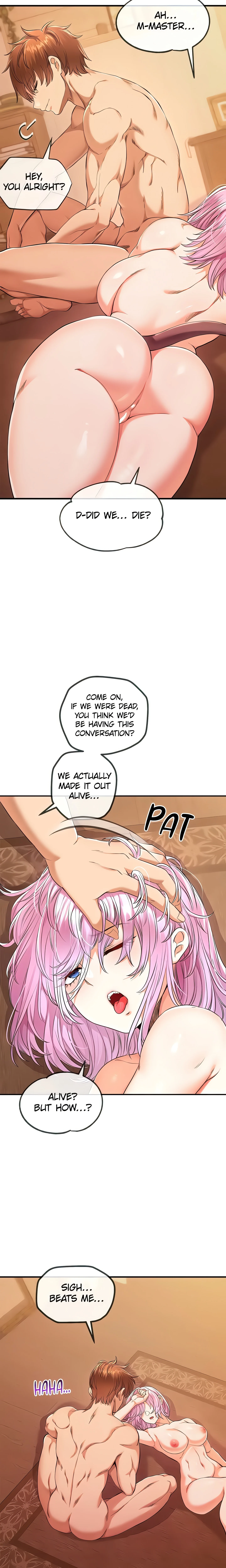 My Harem Revenge (Official) chapter 35 page 24