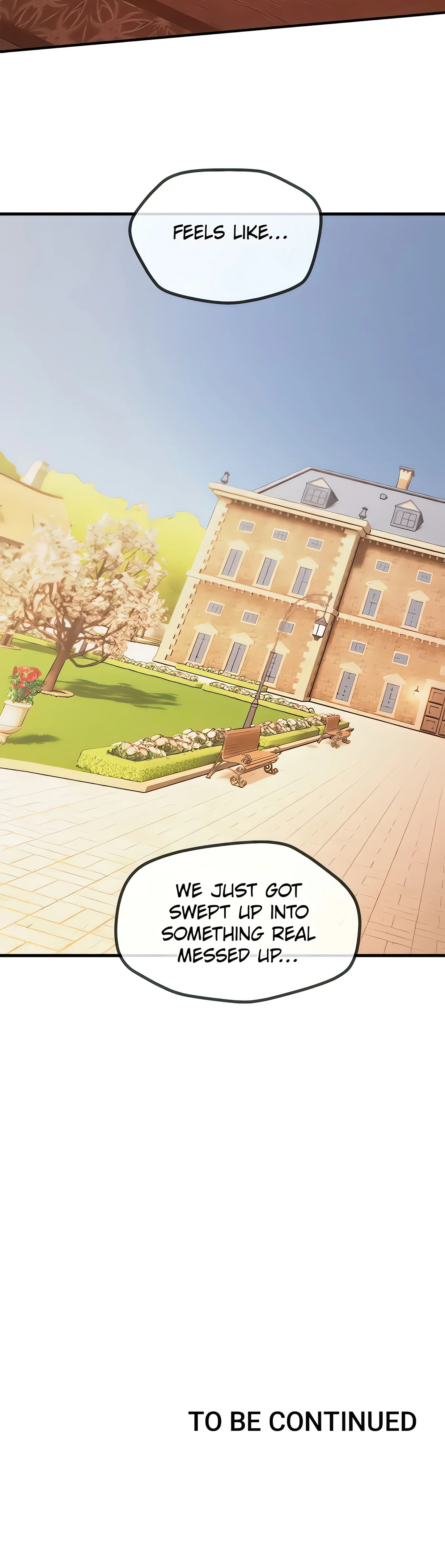 My Harem Revenge (Official) chapter 35 page 25