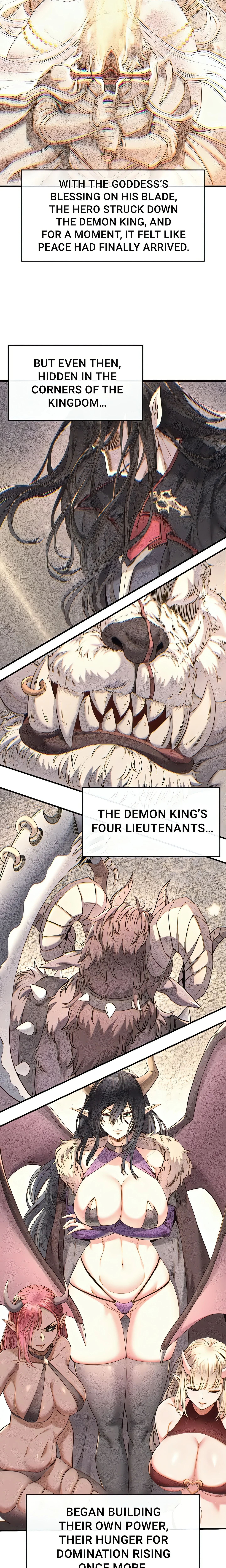 My Harem Revenge (Official) chapter 36 page 2