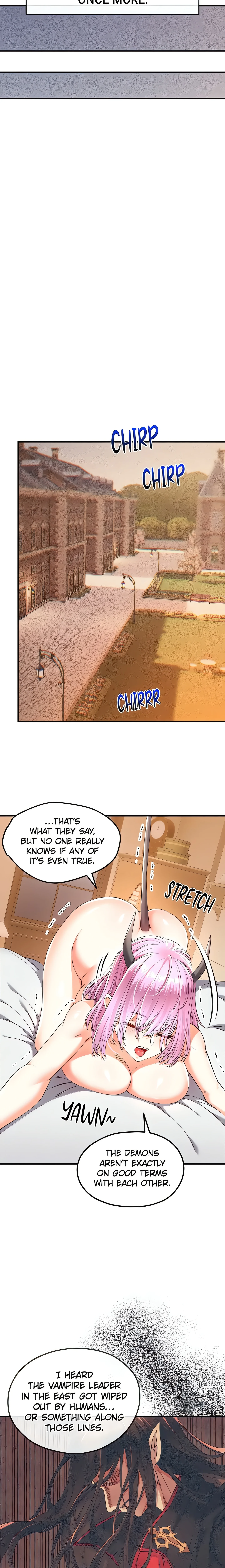 My Harem Revenge (Official) chapter 36 page 3