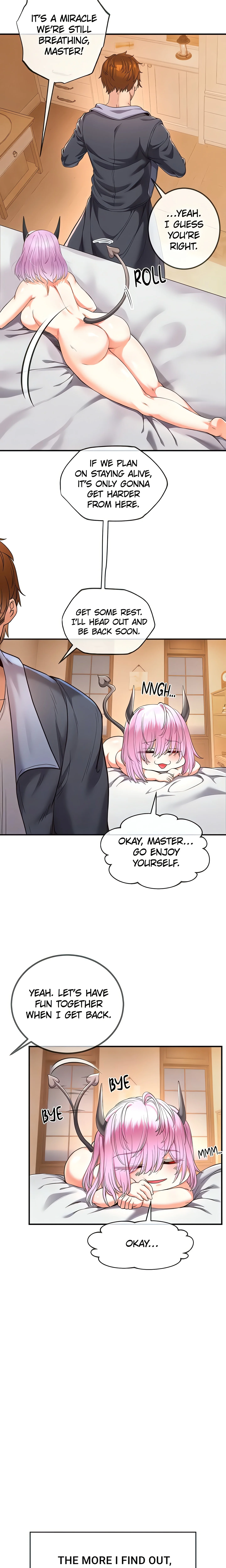 My Harem Revenge (Official) chapter 36 page 5