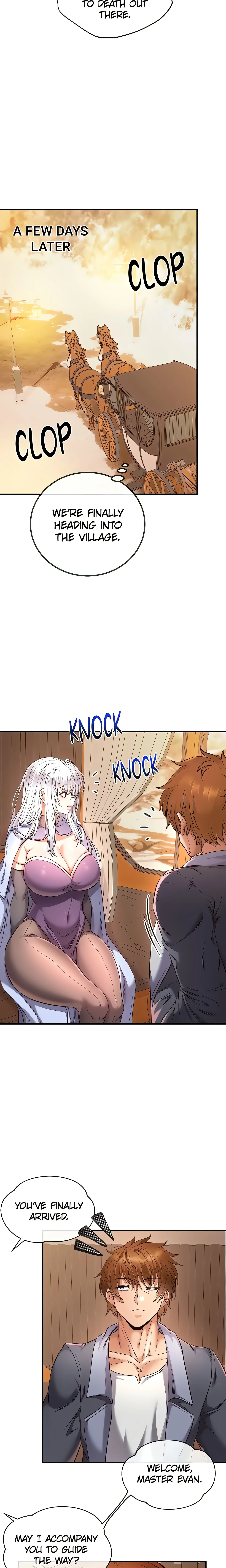 My Harem Revenge (Official) chapter 36 page 12