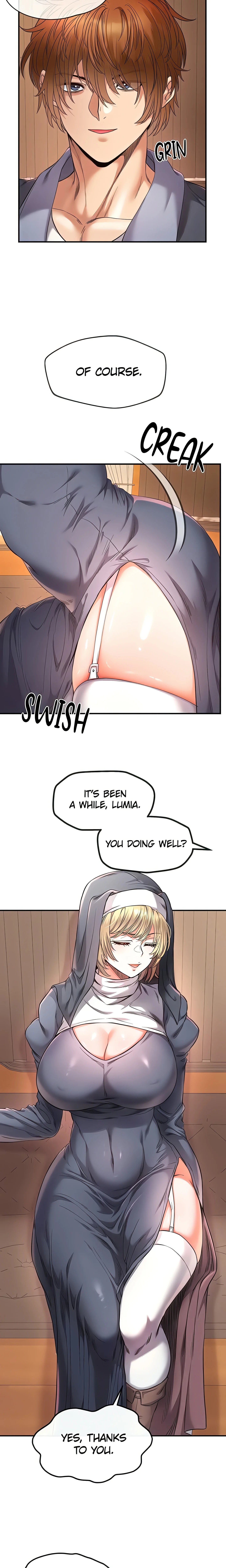 My Harem Revenge (Official) chapter 36 page 13