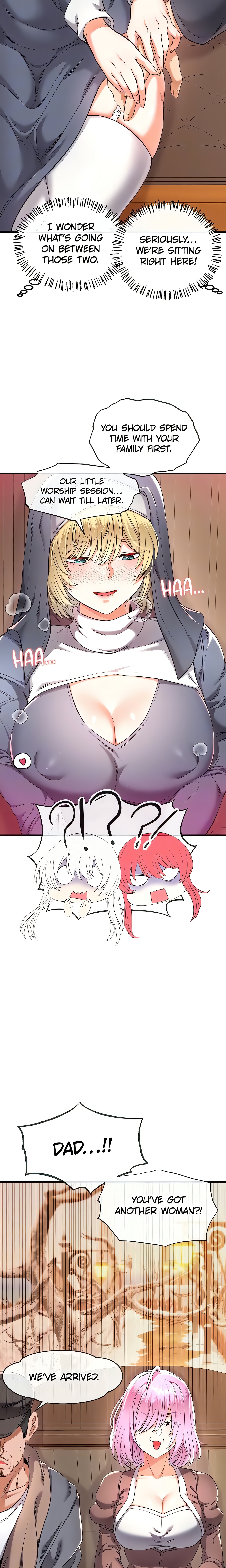 My Harem Revenge (Official) chapter 36 page 16