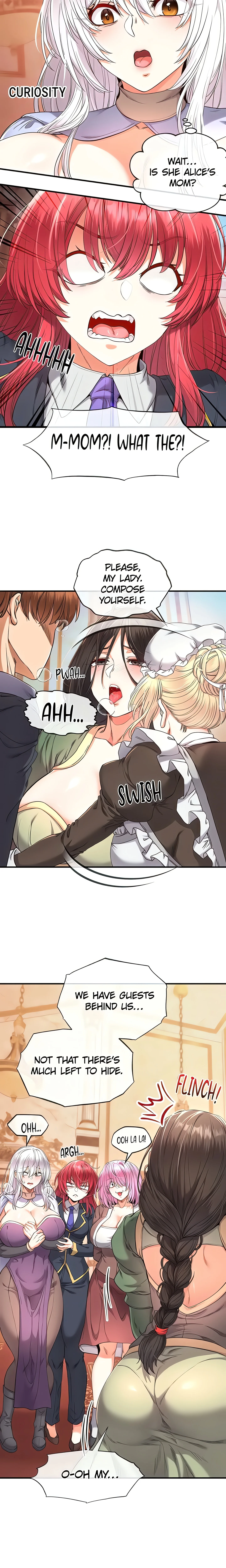 My Harem Revenge (Official) chapter 36 page 19