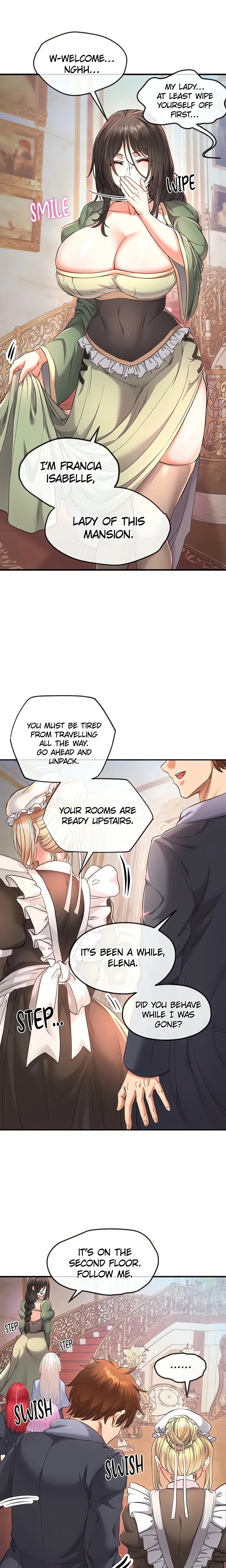 My Harem Revenge (Official) chapter 36 page 20