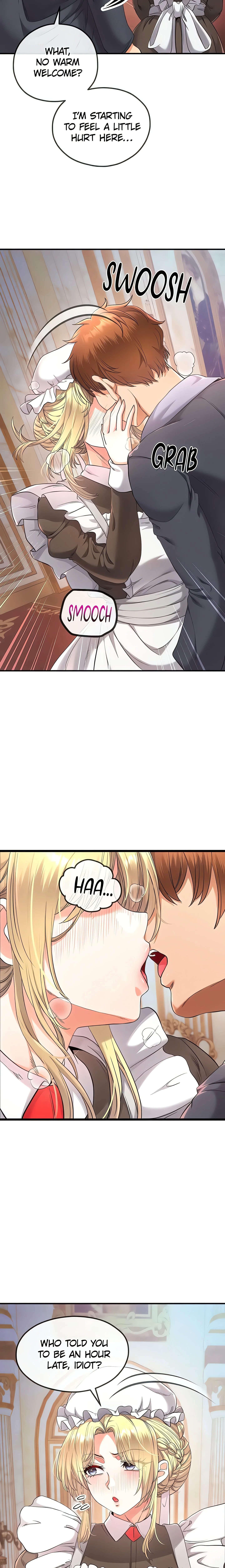 My Harem Revenge (Official) chapter 36 page 21