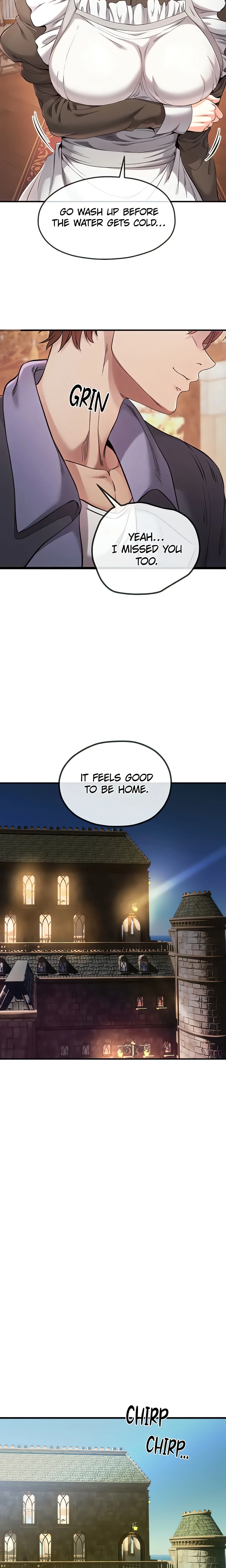 My Harem Revenge (Official) chapter 36 page 22