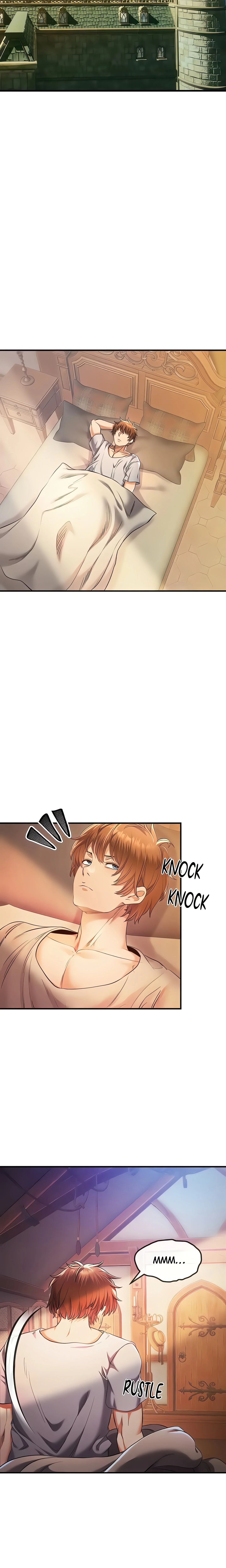 My Harem Revenge (Official) chapter 36 page 23
