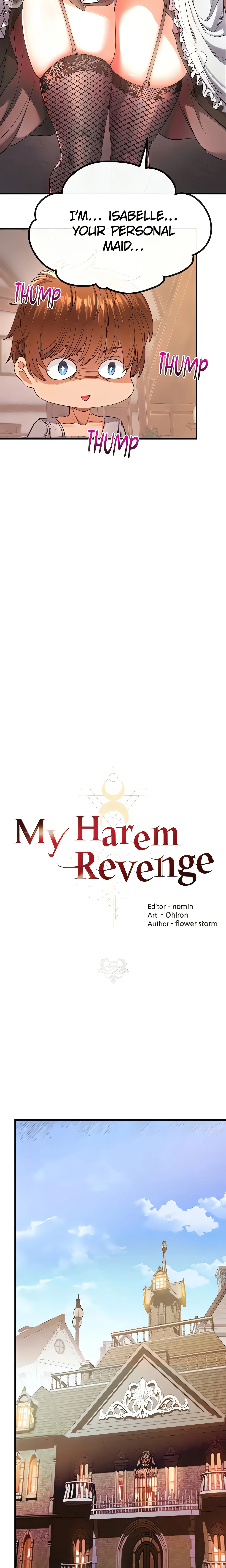 My Harem Revenge (Official) chapter 37 page 2