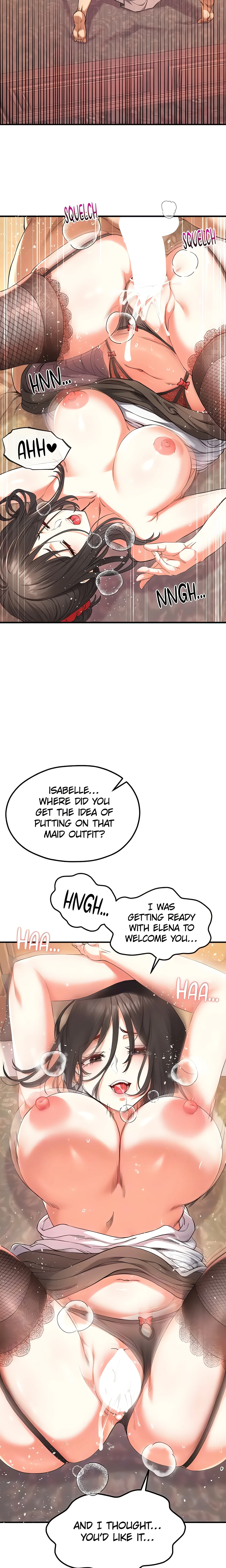My Harem Revenge (Official) chapter 37 page 5