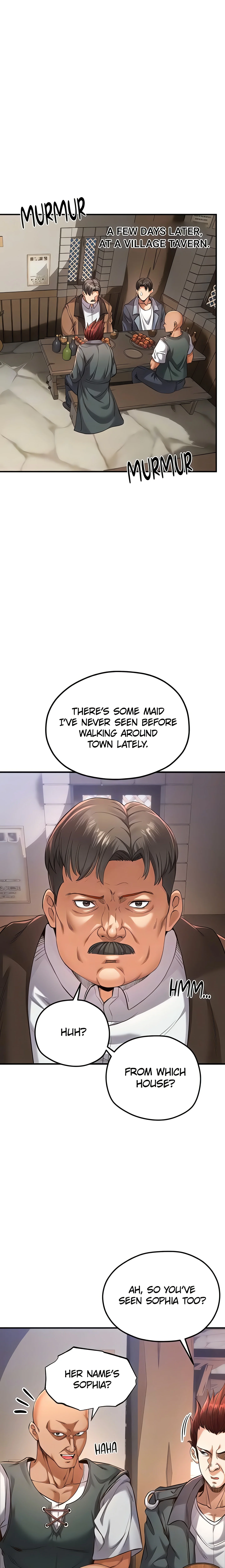 My Harem Revenge (Official) chapter 37 page 15