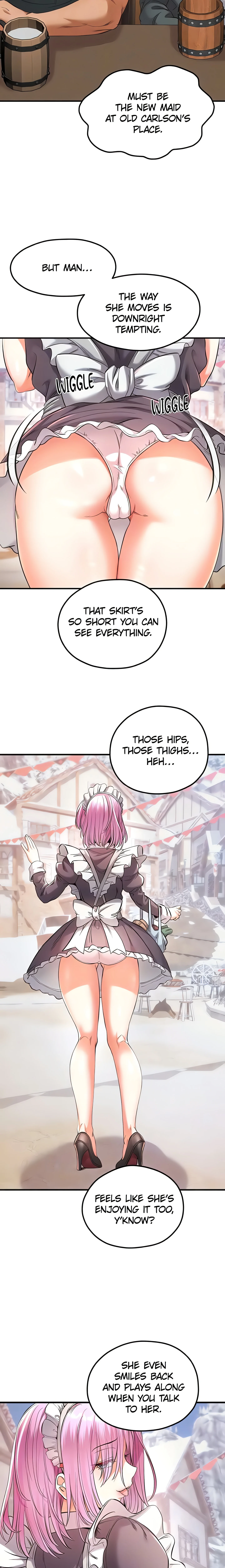 My Harem Revenge (Official) chapter 37 page 16