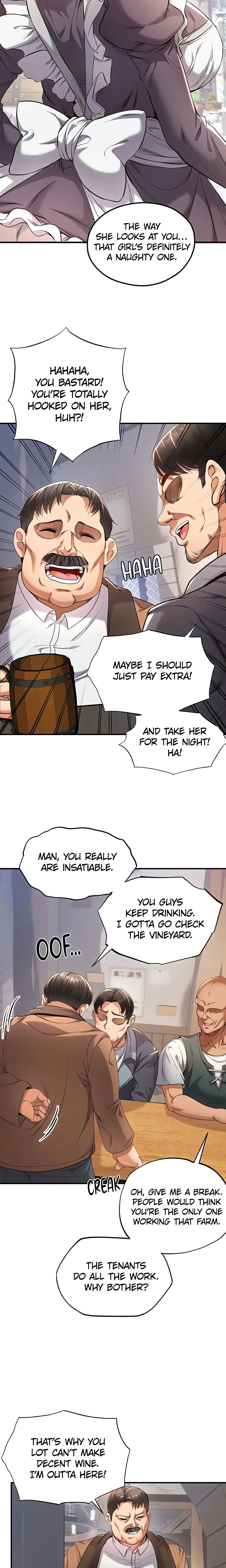 My Harem Revenge (Official) chapter 37 page 17
