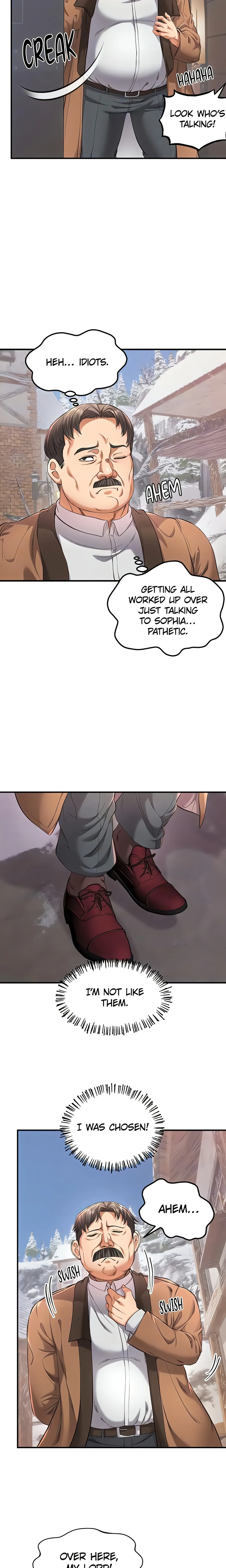 My Harem Revenge (Official) chapter 37 page 18