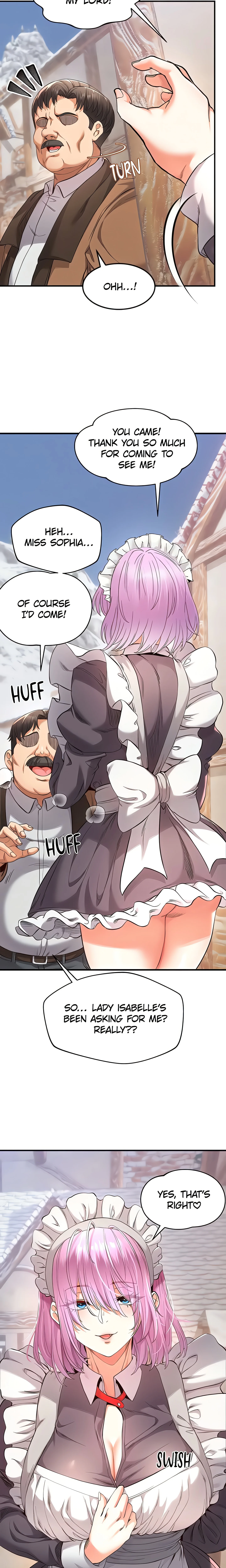My Harem Revenge (Official) chapter 37 page 19