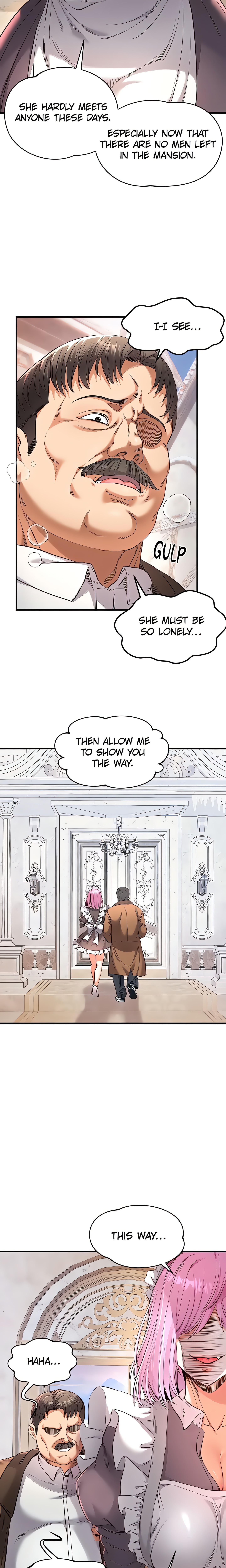 My Harem Revenge (Official) chapter 37 page 20