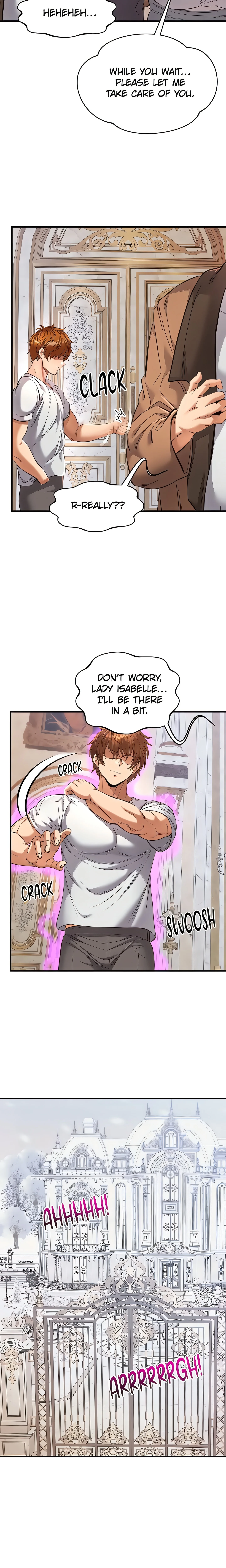 My Harem Revenge (Official) chapter 37 page 21