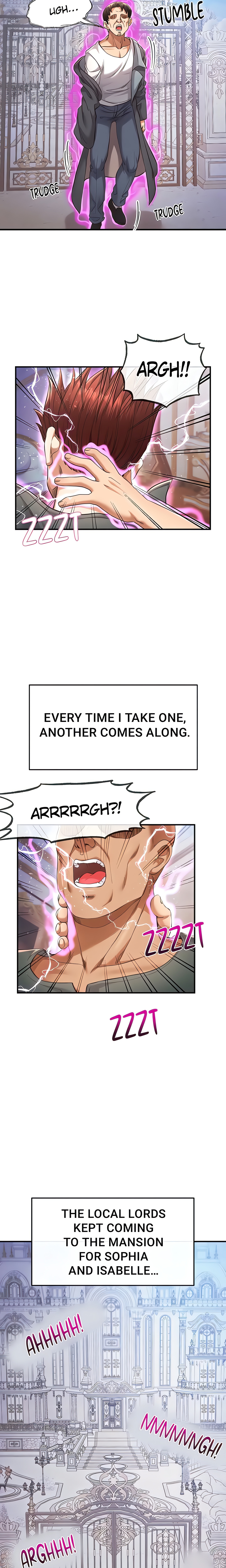 My Harem Revenge (Official) chapter 37 page 23