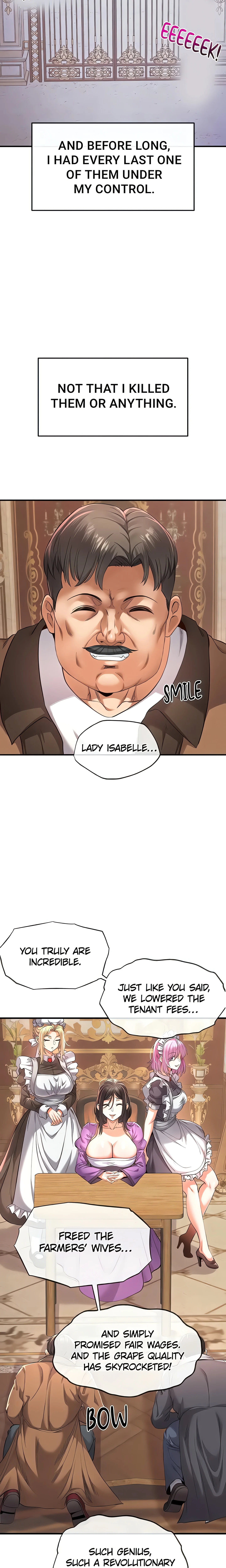 My Harem Revenge (Official) chapter 37 page 24