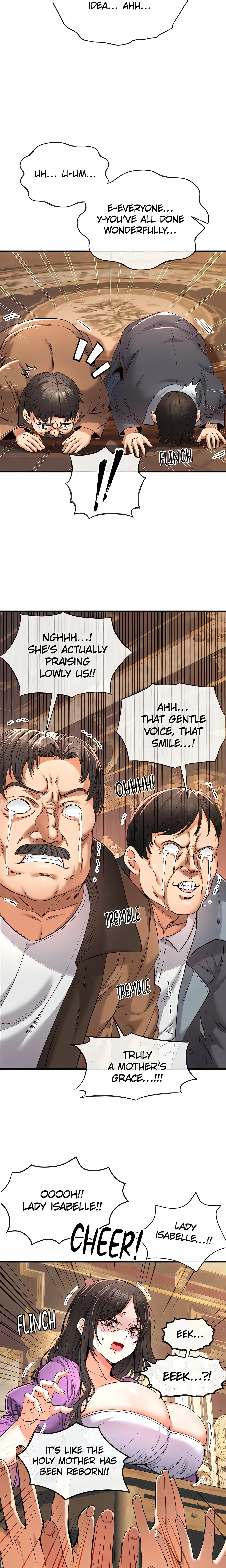 My Harem Revenge (Official) chapter 37 page 25