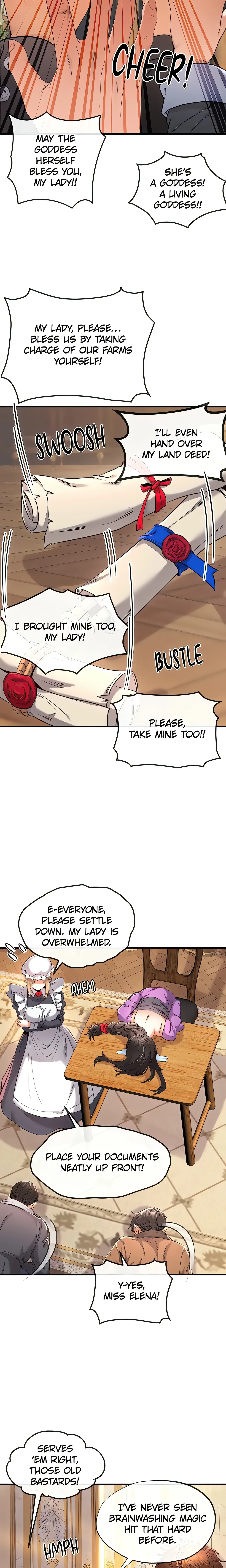 My Harem Revenge (Official) chapter 37 page 26