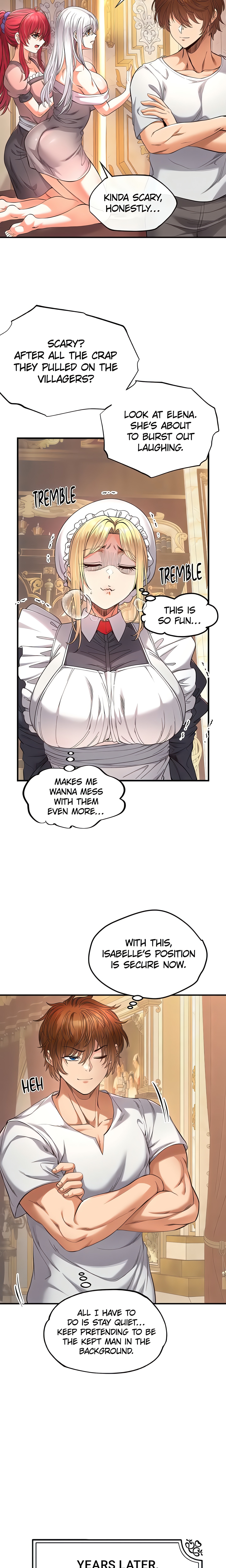 My Harem Revenge (Official) chapter 37 page 27