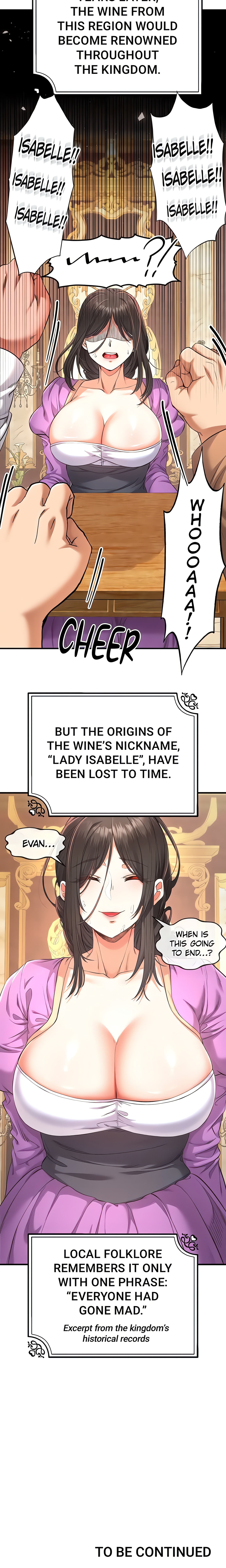 My Harem Revenge (Official) chapter 37 page 28
