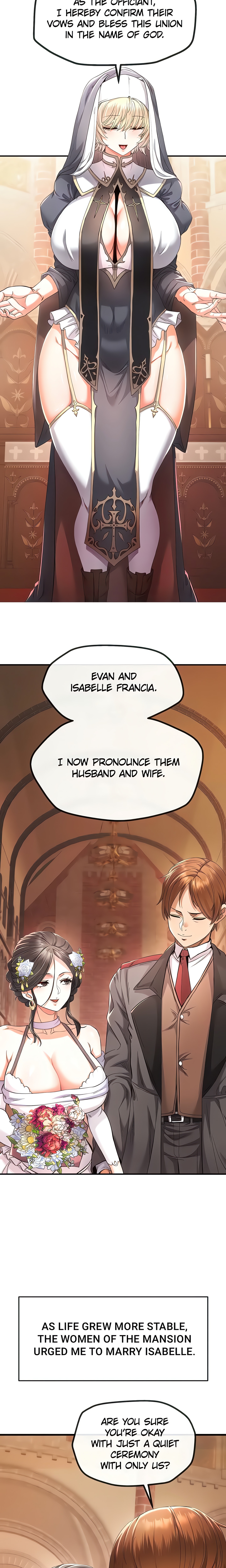 My Harem Revenge (Official) chapter 38 page 2