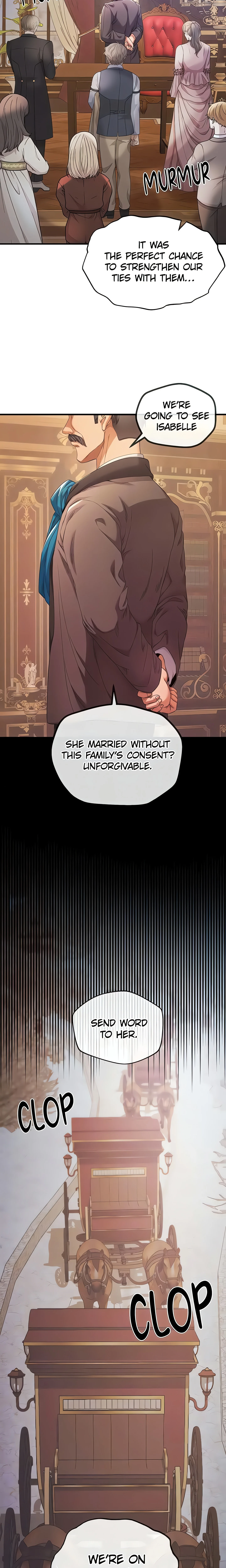 My Harem Revenge (Official) chapter 38 page 5